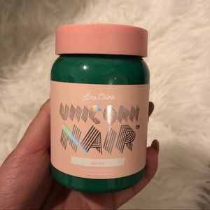 Lime Crime Unicorn Hair - Salad